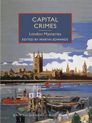 cover image of Capital Crimes